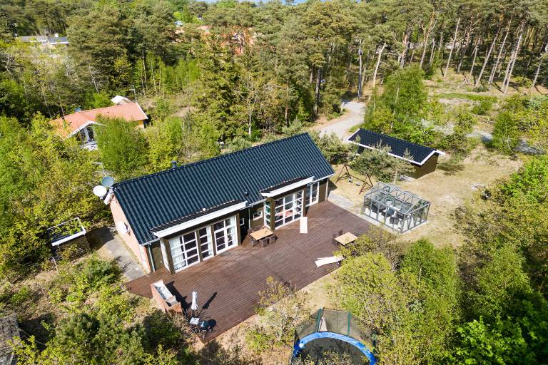 Feriehus  Dueodde