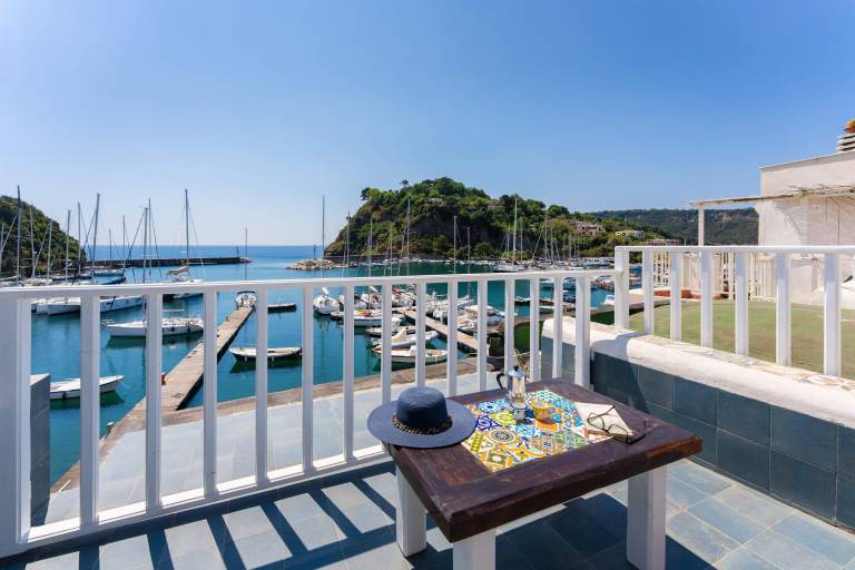 Ferienwohnung  Procida