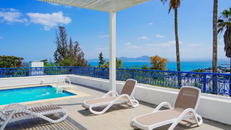 Villa  Marsa