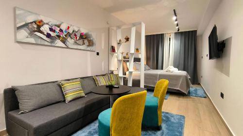 37 m² Ferienwohnung
