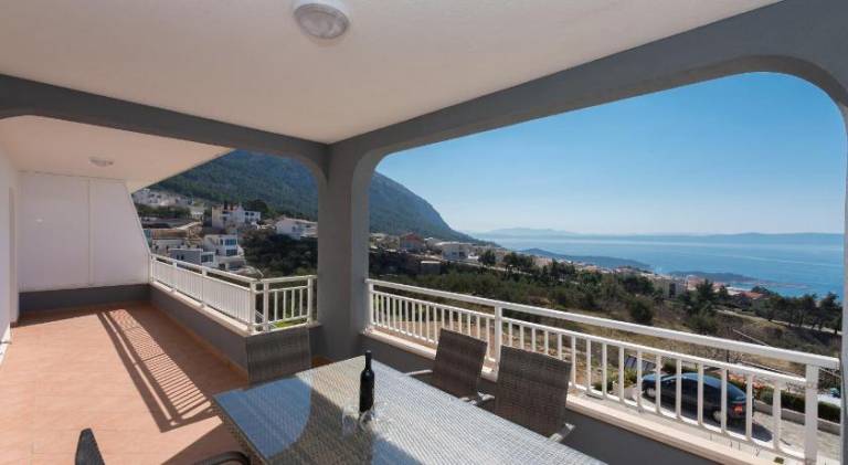 Villa Violeta With Amazing Sea View — photo 4