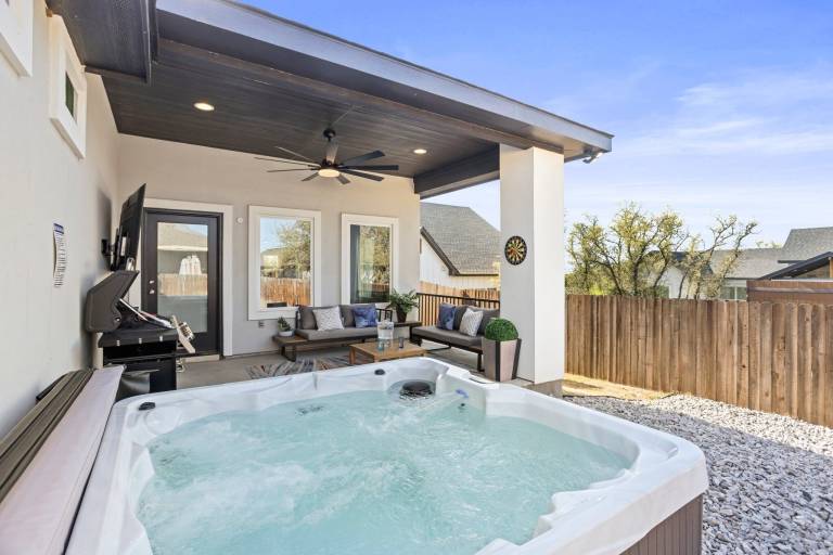 House Marble Falls