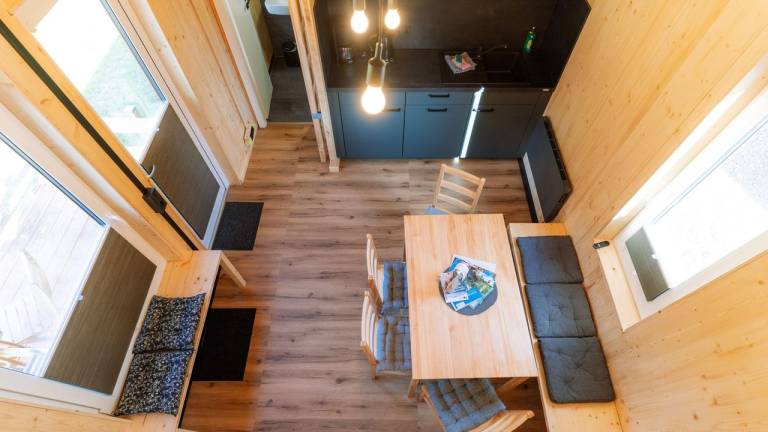 Ferienhaus  Frauenwald