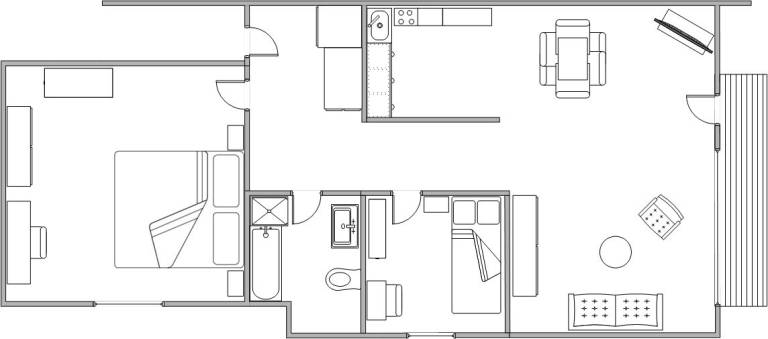 Appartement Titisee-Neustadt