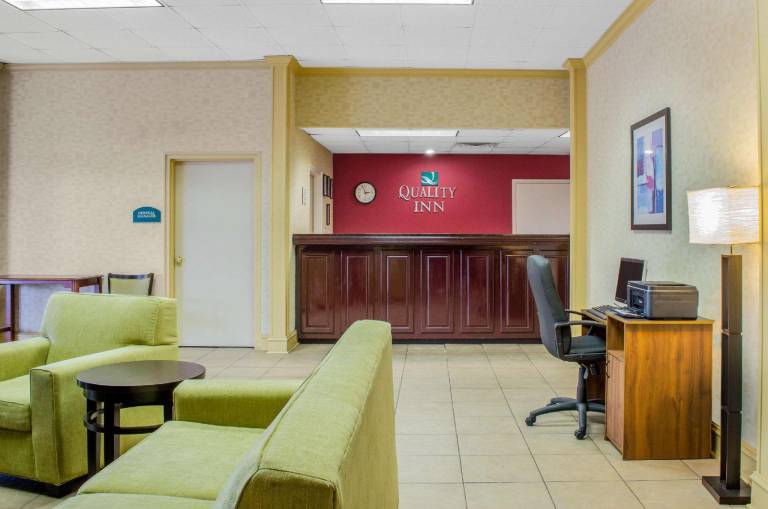 Quality Inn University Area — photo 3