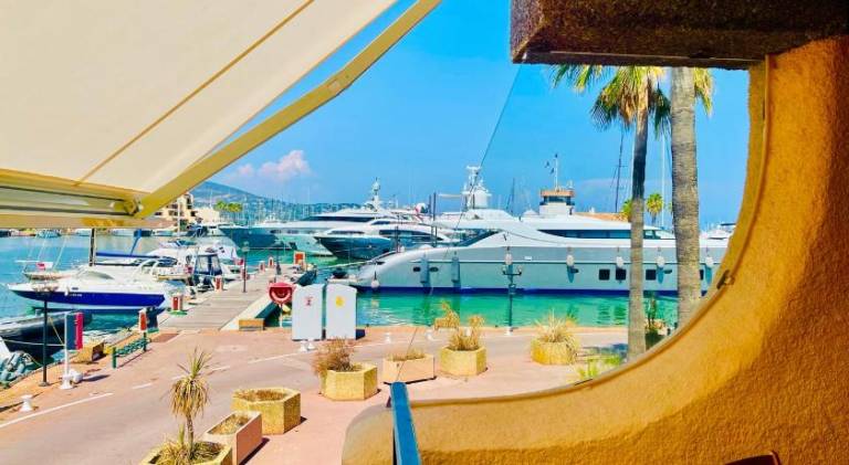 Apartment | Close to the beach | Pets allowed in Cogolin