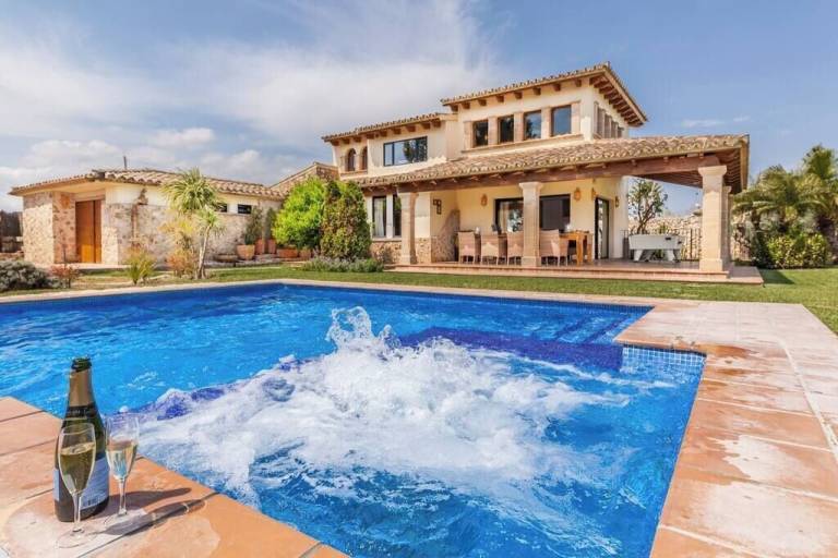 Chalet Pollença