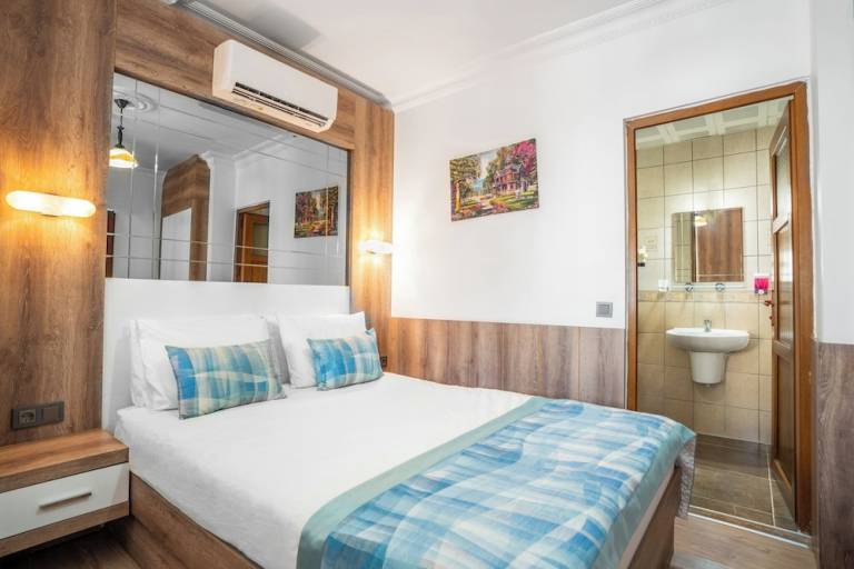 Pension Antalya