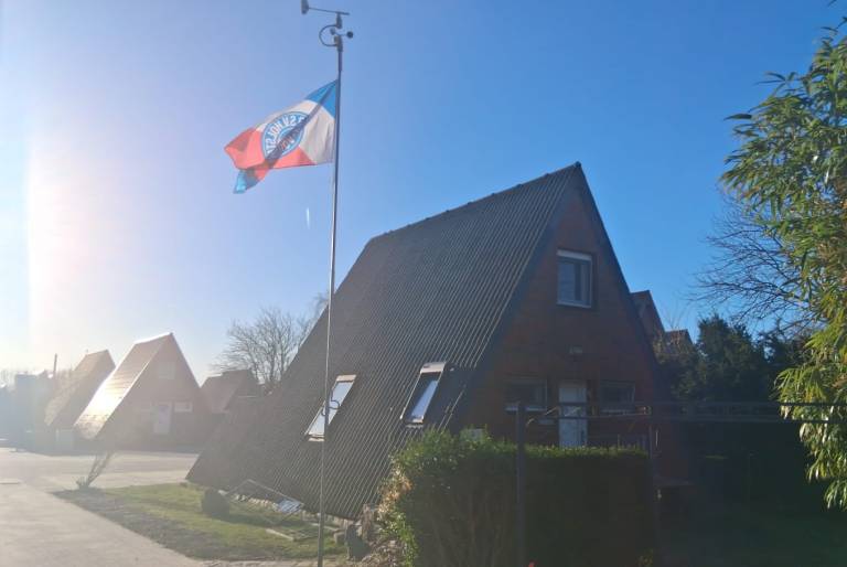 Ferienhaus  Friedrichskoog