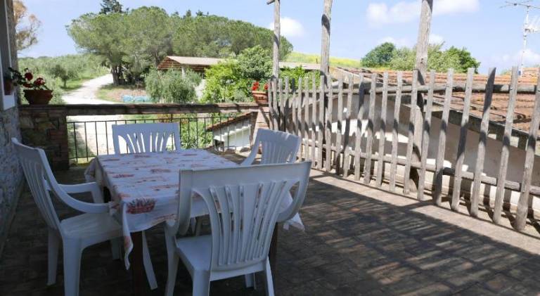 Farm with BBQ, garden & patio — photo 4