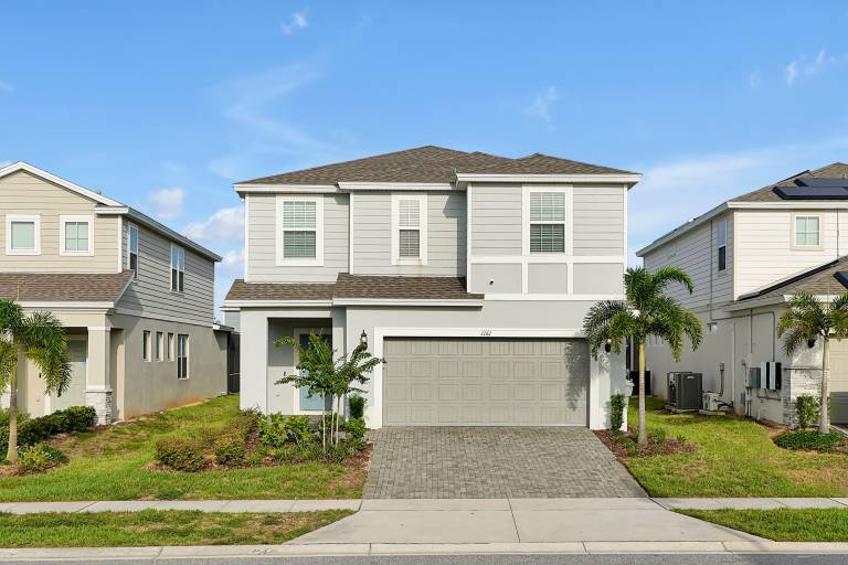 Family-friendly charming vacation home with private pool | Pets allowed in Osceola, FL