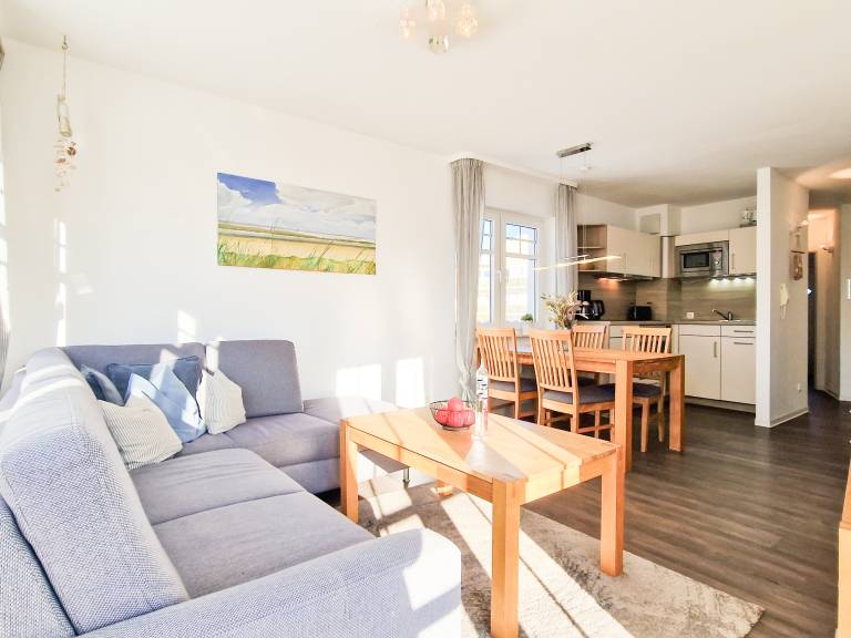 Ferienwohnung mit Hund in Bansin, Seebad Heringsdorf Usedom f&uuml;r max. 4 Personen