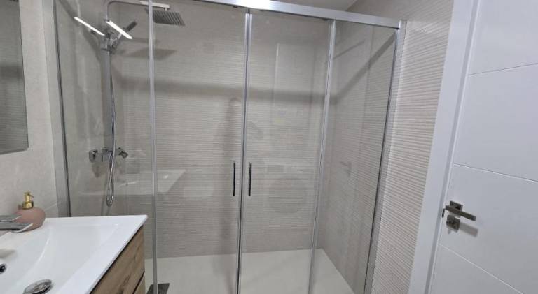 Apartment with pool in Benidorm