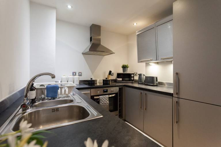 Appartement Liverpool