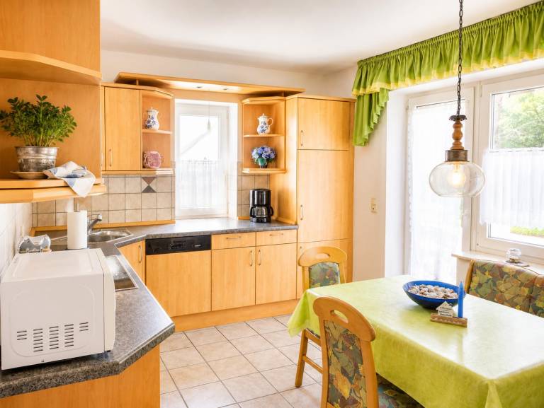 Ferienwohnung in Esens, Thunum f&uuml;r max. 4 Personen
