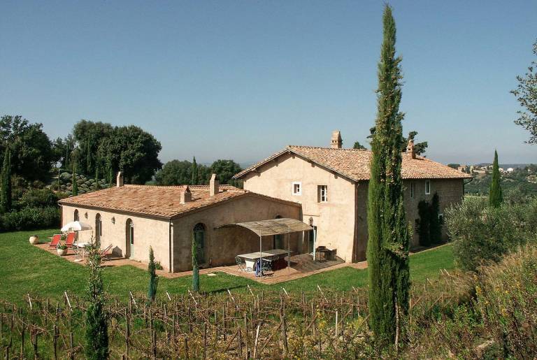 Villa Monte Antico