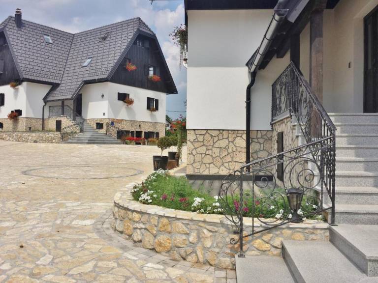 Plivica village Etno garden — photo 3