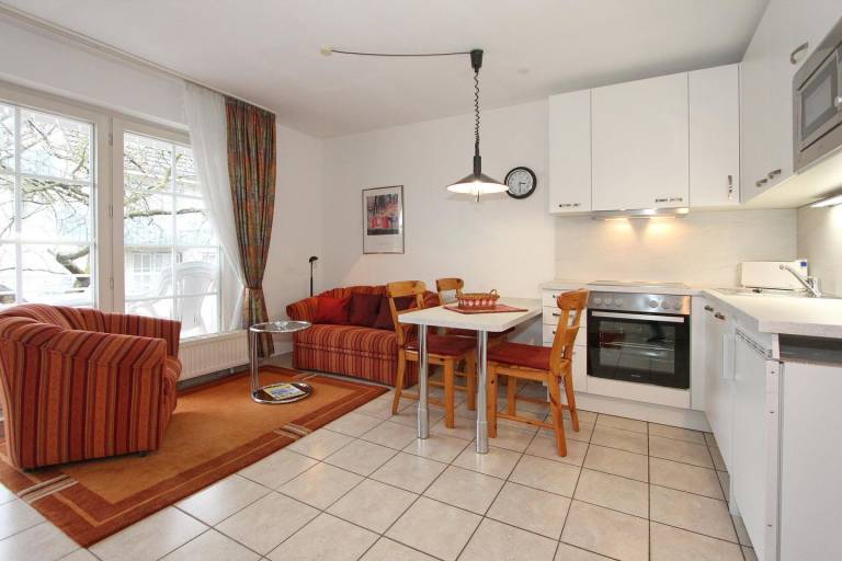 Parkblick Appartement 5 — photo 3