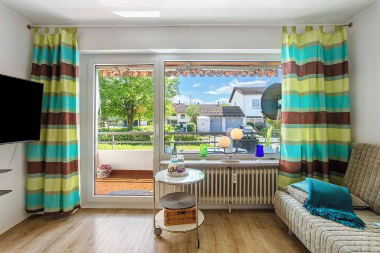 Ferienwohnung  Küssaberg