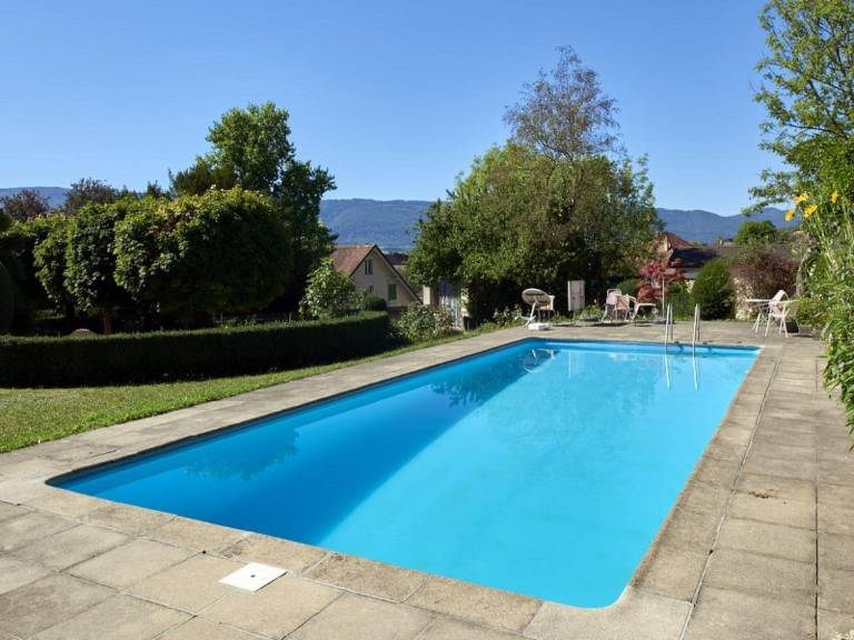 Ferienwohnung Delsberg