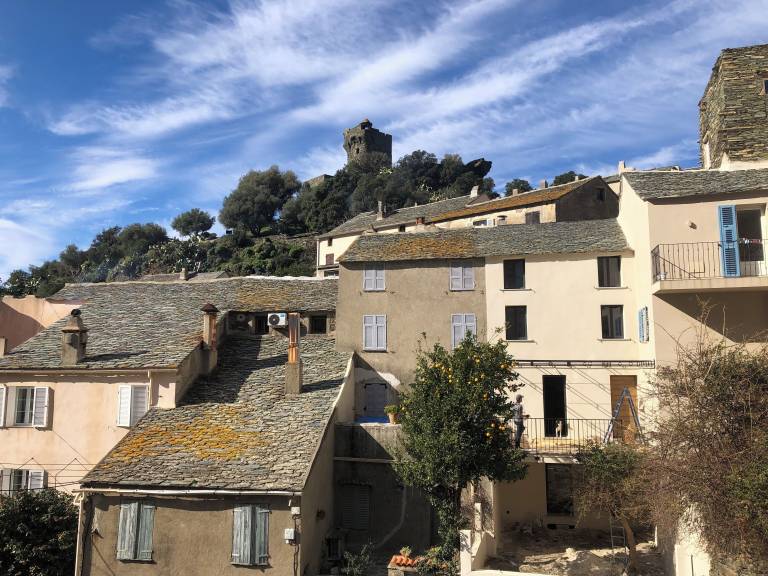 Appartement Nonza
