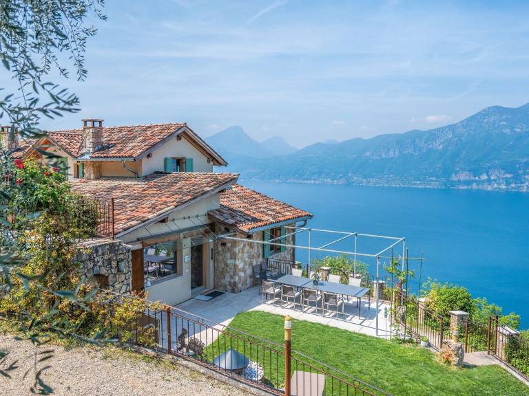 Ferienhaus Brenzone sul Garda