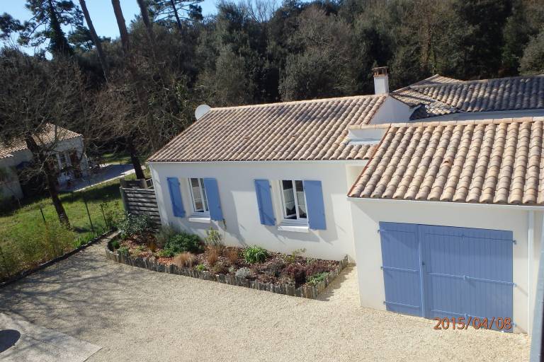 Maison de vacances Le Château-d'Oléron