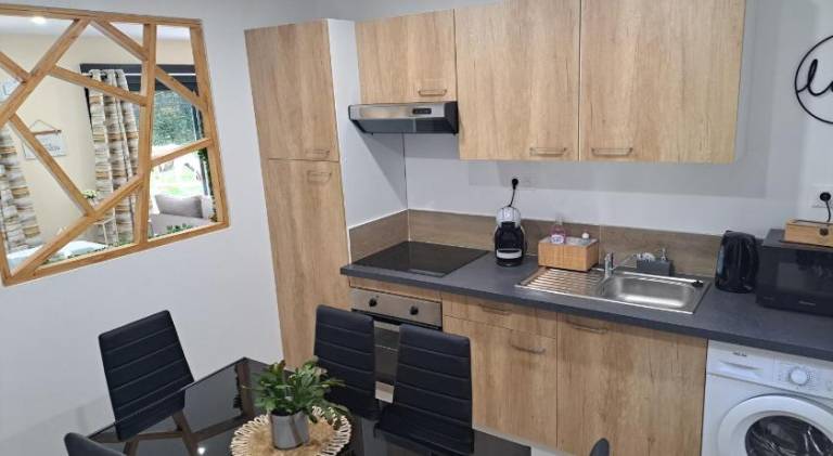 Loveroom - Les suites d'Elise - Gite Agathe — photo 5
