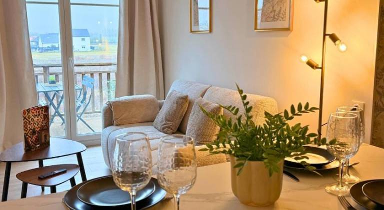 Chez Gisele - Sejour cosy - Piscine & Sauna in Beaune
