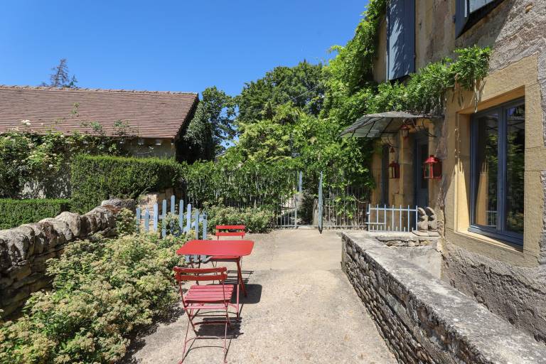 Cottage Charolles