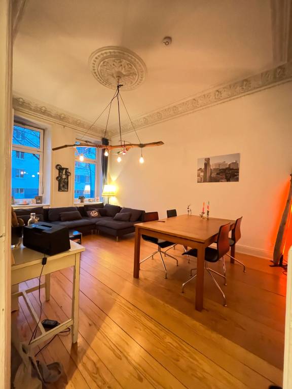 Appartement Winterhude