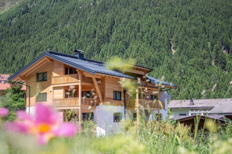 Ferienhaus  Gries im Sellrain