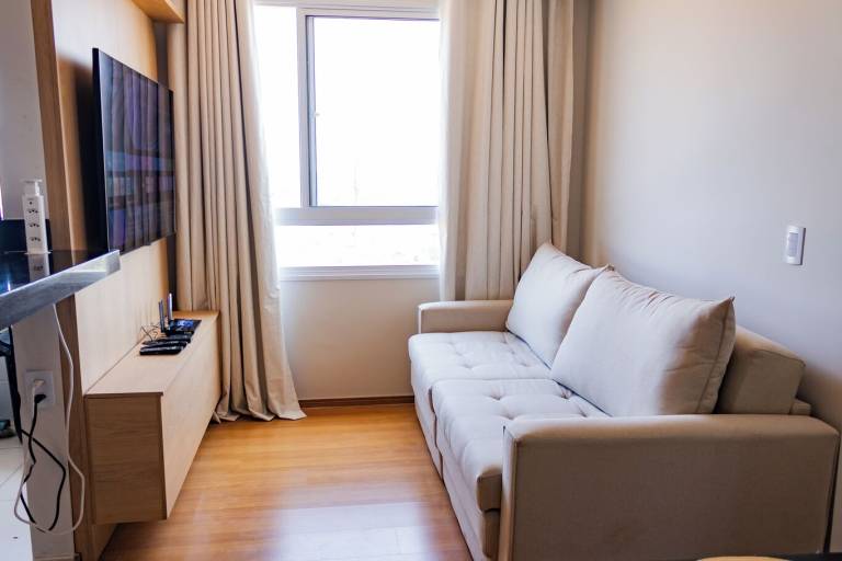 Apartamento Eldorado