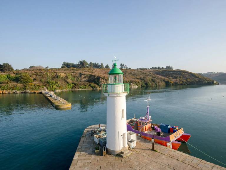 Appartement Belle-Île-en-Mer