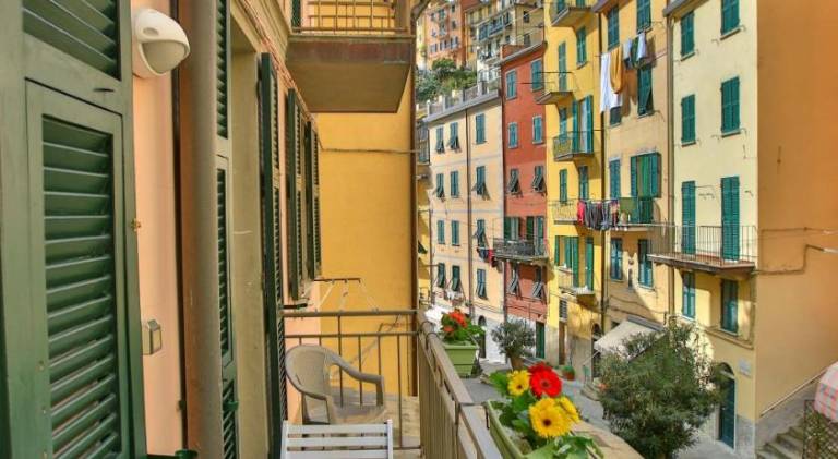 Rental apartment | Beach nearby | Pet-friendly in Riomaggiore