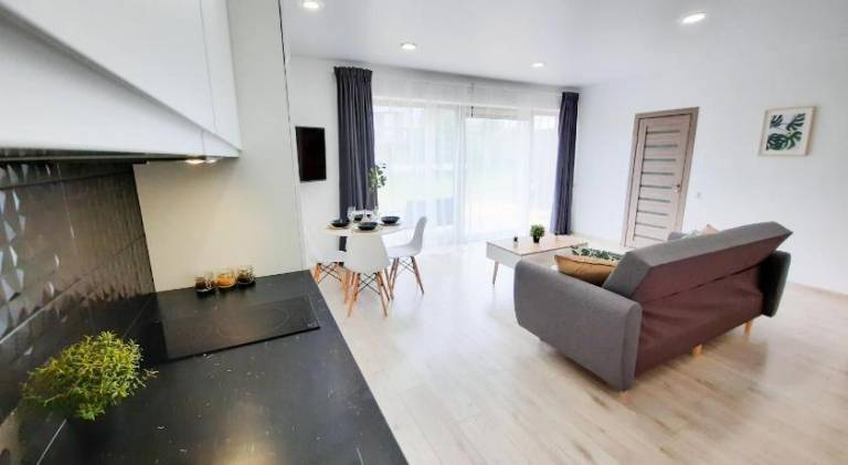 Lovely holiday apartment with patio, BBQ & garden | Perfect for remote work | Pets allowed — photo 2