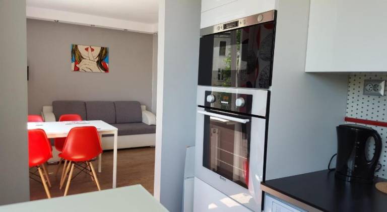 Holiday apartment with 1 room for 4 persons — photo 4