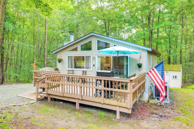 Cottage Arrowhead Lake