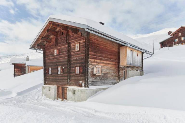 Ferienhaus Splügen