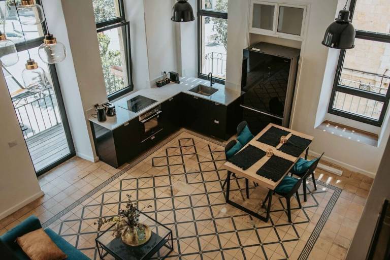Appartement Jérusalem