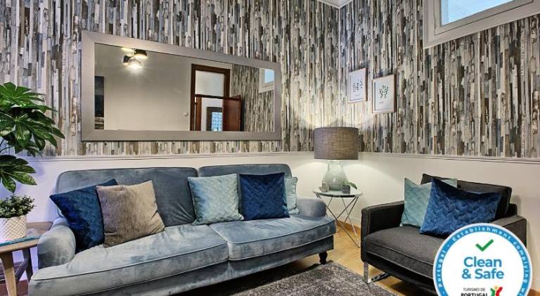 Apartment | Pet-friendly in Lisbon