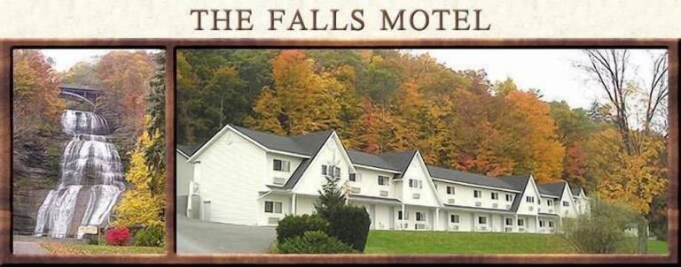 Motel Montour Falls