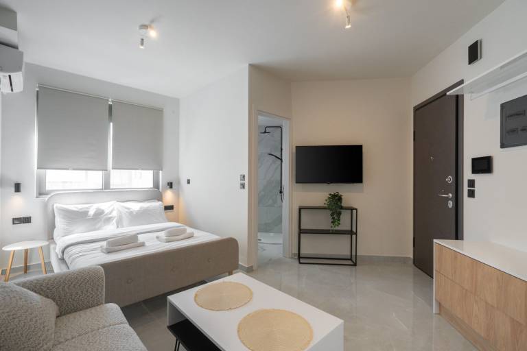 Studio apartman  Atena