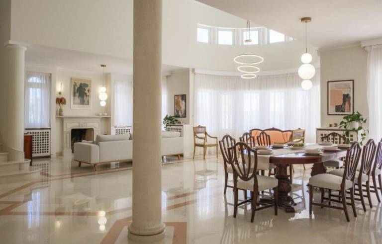 Dazzling Corfu Villa Villa Gwaihir 7 Bedrooms Spacious Sun Terrace — photo 4