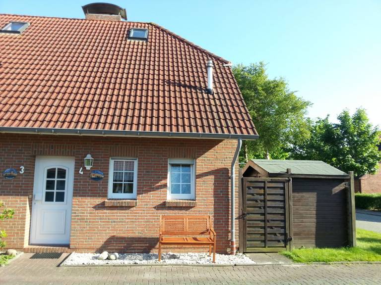 Ferienhaus Westerdeich