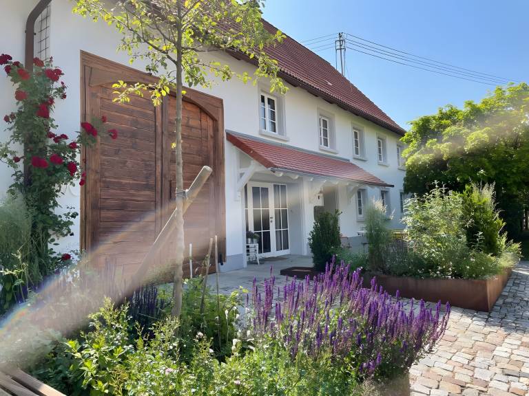 Ferienwohnung  Hüfingen