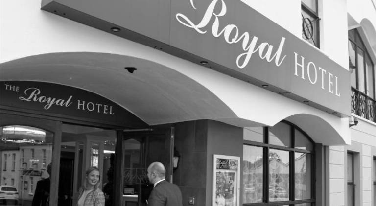 The Royal Hotel