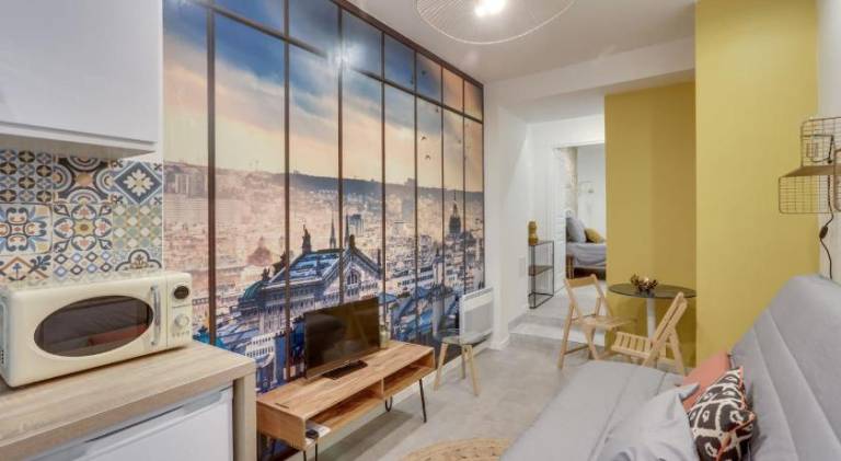 Holiday apartment with 1 room for 4 persons — photo 3