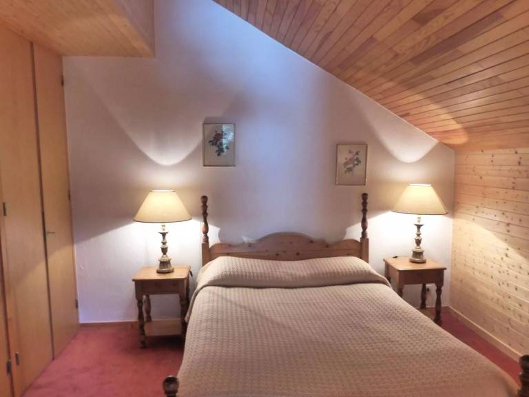 Residence Les Dauphinelles - 2 rooms cabin for 4/6 people located in Méribel Altiport near the ski slopes and golf — photo 4