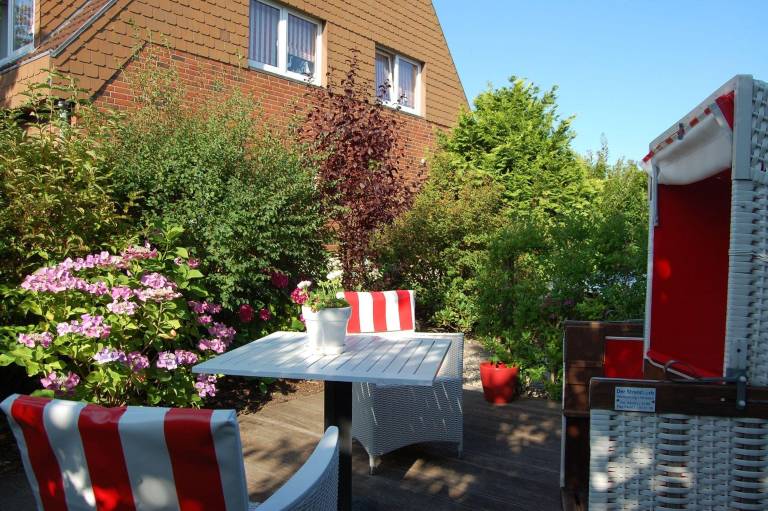 Apartment Wyk auf Föhr